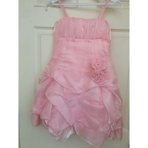 Girls short dress size 8
